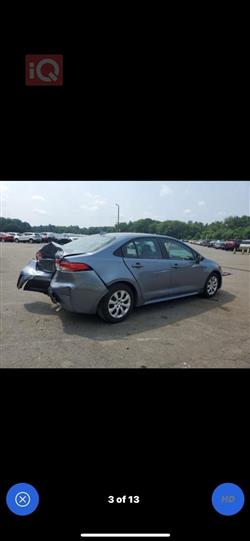 تويوتا كورولا